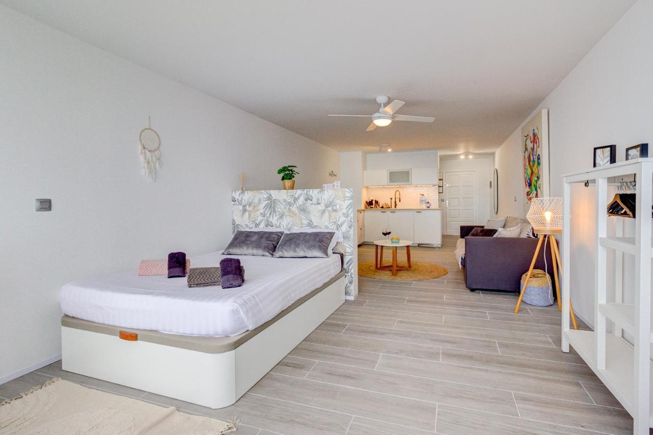 Apartmán Ocean Loka Callao Salvaje Exteriér fotografie