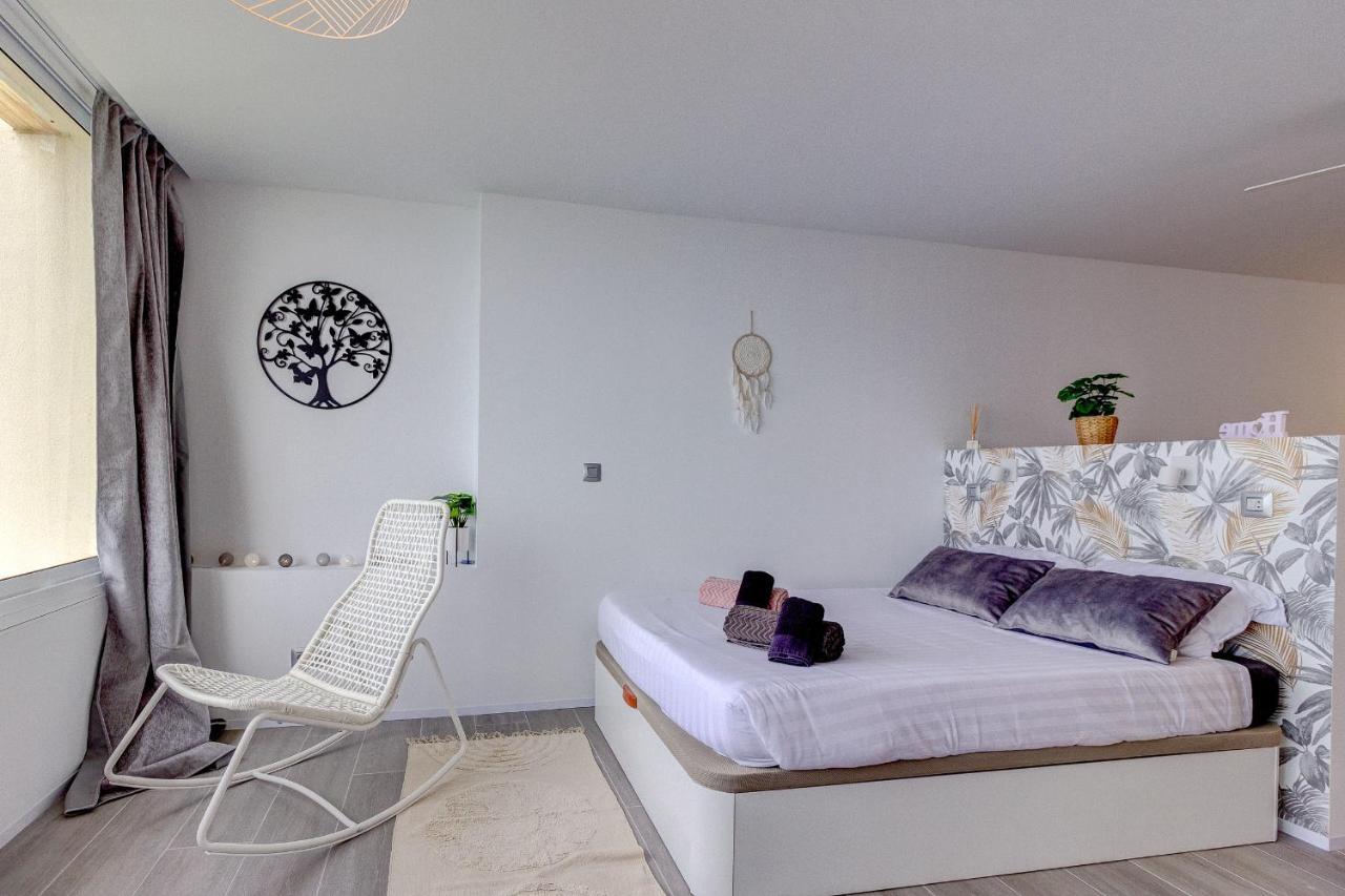 Apartmán Ocean Loka Callao Salvaje Exteriér fotografie