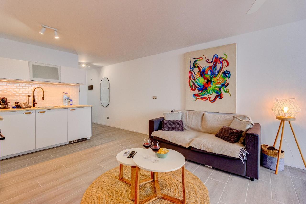 Apartmán Ocean Loka Callao Salvaje Exteriér fotografie