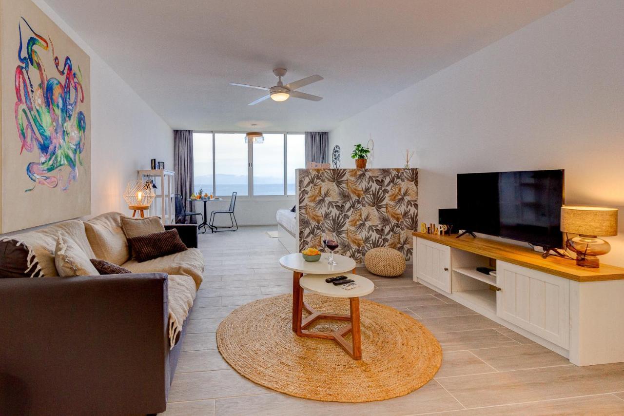 Apartmán Ocean Loka Callao Salvaje Exteriér fotografie